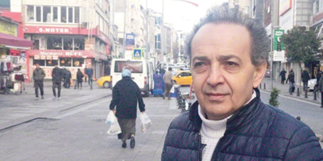Zeytinburnu sakinleri endişeli