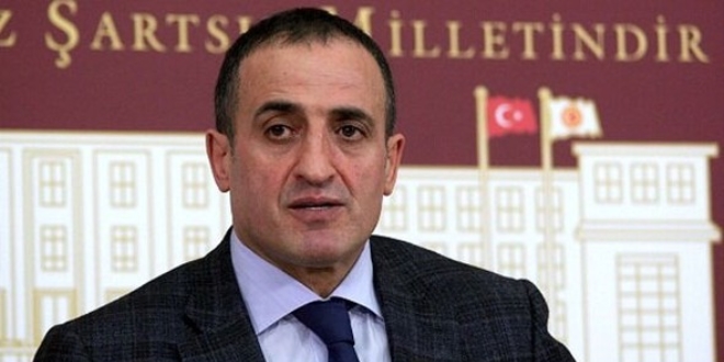 MHP'de Genel Bakan Yardmcsnn istifas iddias