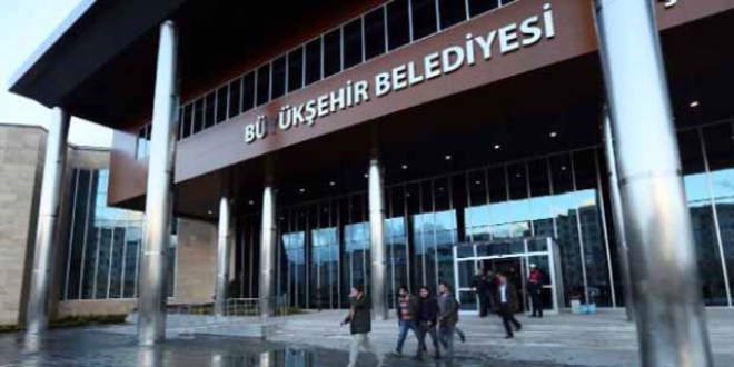 Van Büyükşehir Belediyesinde borç sıkıntısı