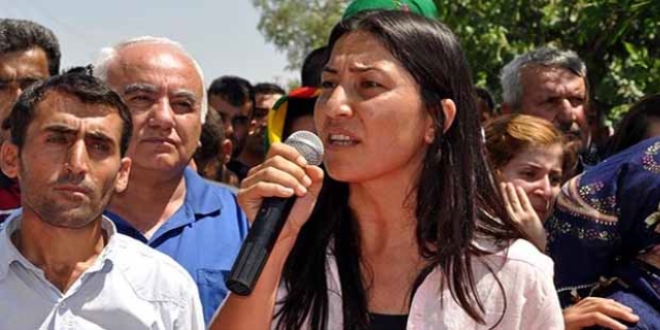 HDP'li tutuklu vekil tahliye edildi