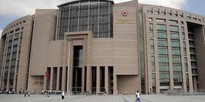 HDP İstanbul Eş Başkanları adliyede