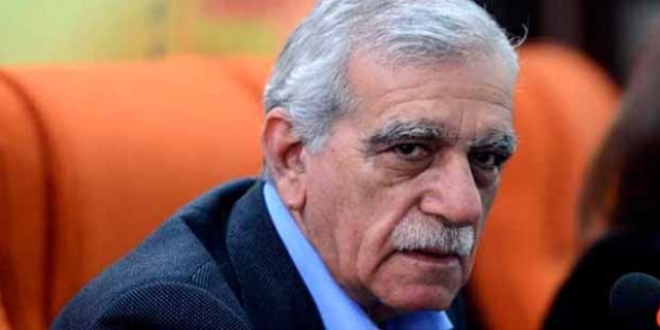 Ahmet Türk'ün sağlık durumuna ilişkin iddialar