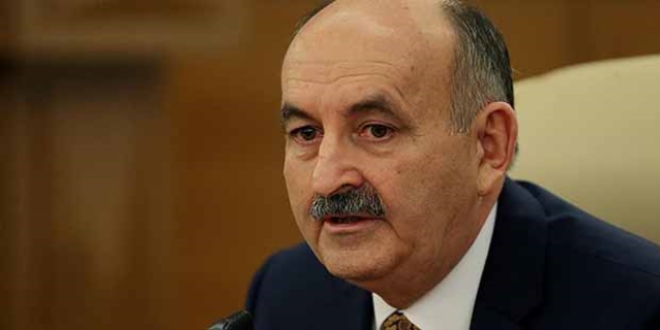 Müezzinoğlu: Ahilik Fonu Prim oranı yüzde 3 olacak