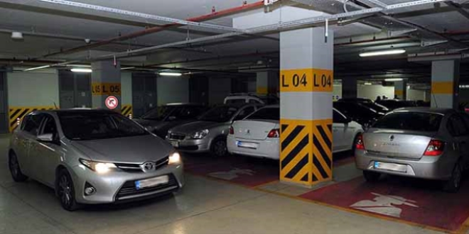 AVM'lerde plaka tanıma sistemi dönemi