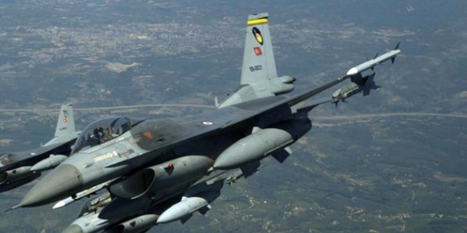 DEAŞ üyesi 14 terörist etkisiz hale getirildi