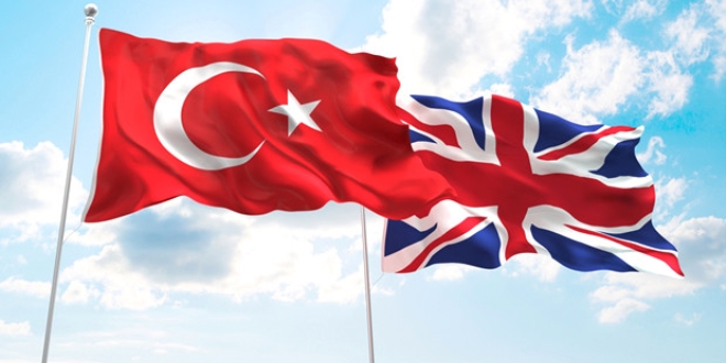 İngiltere'den Türkiye'ye destek açıklaması