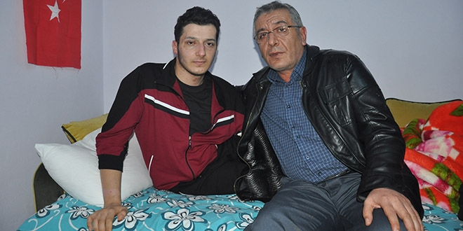 'Üç oğlumu da vatan uğruna kurban ederim'