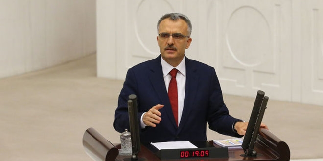 Bakan Ağbal'dan 'emekli ikramiyesi' açıklaması