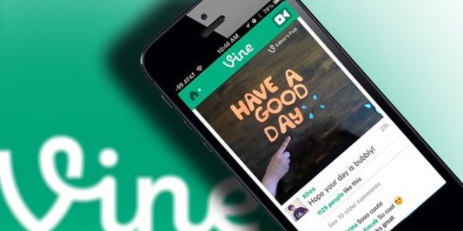 Cep telefonlarında 'Vine' uygulaması kapanıyor