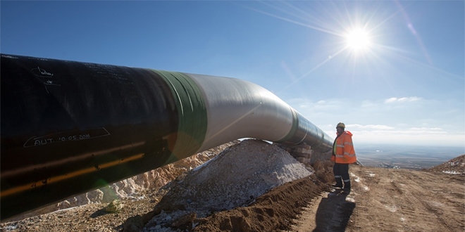 Doğalgaz depolamada sorun 2023'e kadar sürecek