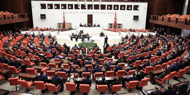 CHP'den TBMM Genel Kurulu için canlı yayın talebi