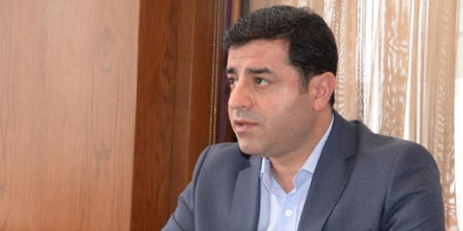 Demirtaş: PKK'nın ne yöneticisi, ne üyesi, ne sempatizanıyım