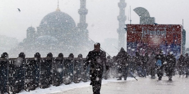 Meteorolojiden aşırı soğuk uyarısı