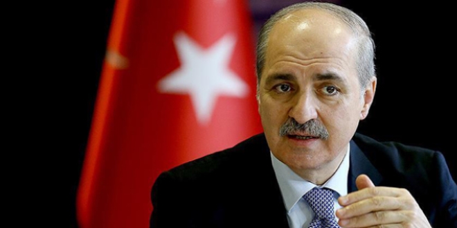 Kurtulmuş: Türkiye'nin beka meselesidir