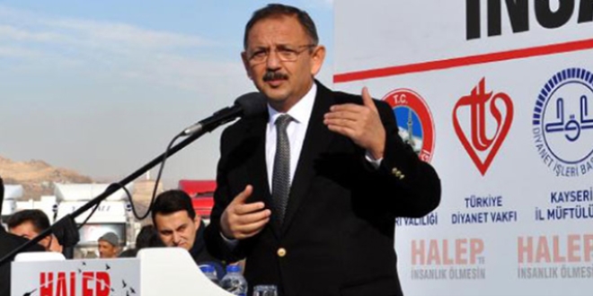 'DEAŞ'ı sakallarına bakıp da Müslüman sanmayın'