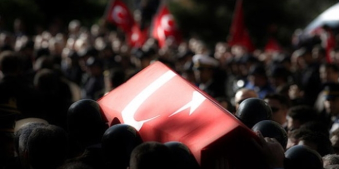 El-Bab'ta yaralanan astsubay şehit oldu