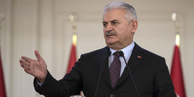 Yıldırım, Bağdat ve Erbil'de temaslarda bulunacak