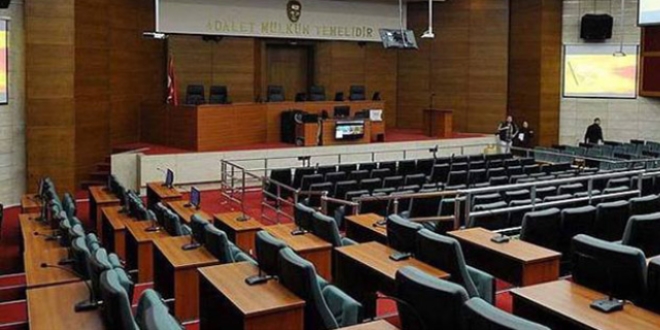Çankırı'daki FETÖ davası başladı