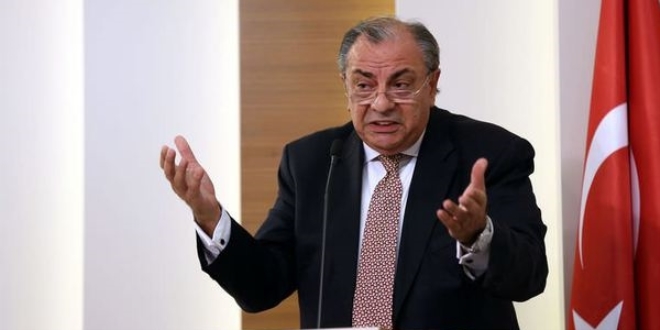 'FETÖ'yü tam olarak bünyeden temizleyemedik'