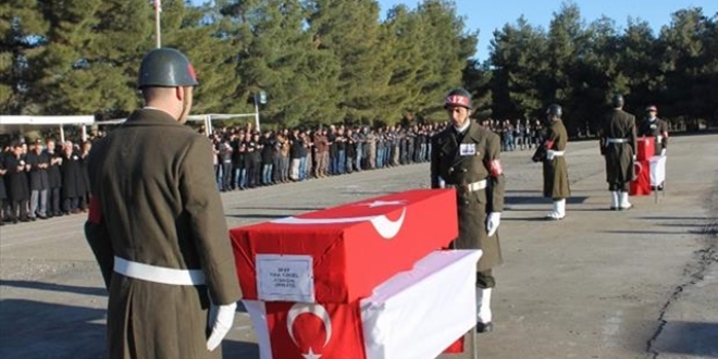Şehit Uzman Çavuş Yüksel, Yozgat'ta toprağa verildi