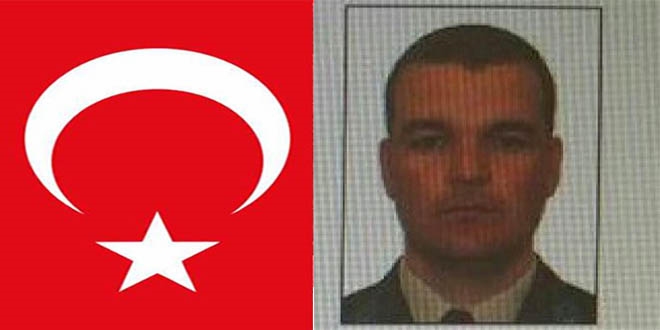 Şehit Astsubay Açıkgöz'ün babaevinde yas var