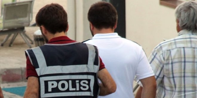 Burdur'da gzaltna alnan niversite rencisi tutukland
