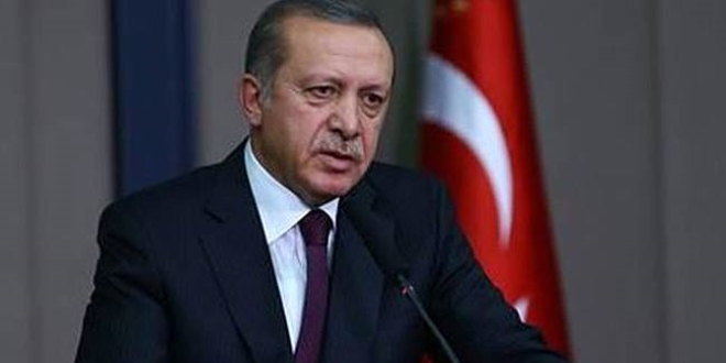 Erdoğan, BM Genel Sekreteri Guterres'le görüştü