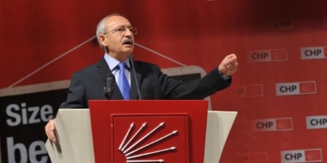 CHP İl Başkanları Toplantısı sona erdi