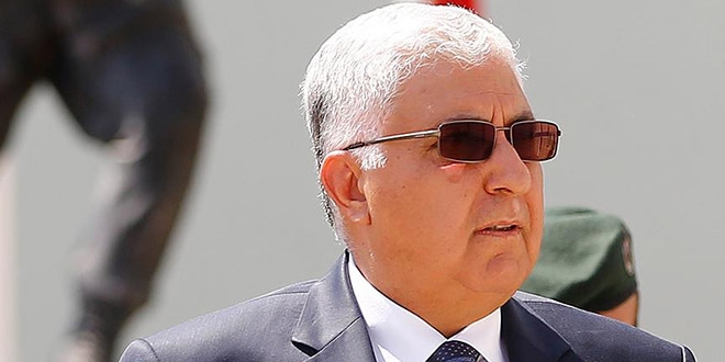 'Görevim sürecisince herhangi emareye rastlamadım'