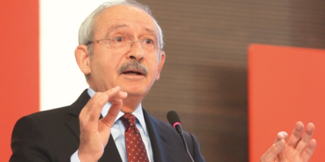Kılıçdaroğlu'ndan medyaya terörist suçlaması