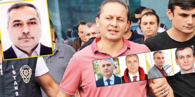 İtirafçı FETÖ'cü hakim örgüt toplantılarını deşifre etti