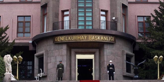 TSK'dan o iddialara sert tepki