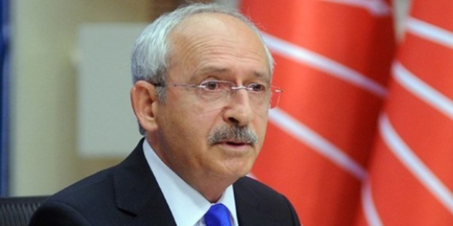 Kılıçdaroğlu: Emir komuta zinciri alt üst edildi