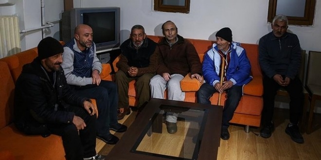 Ankara Valiliğinden evsizlere sıcak yuva