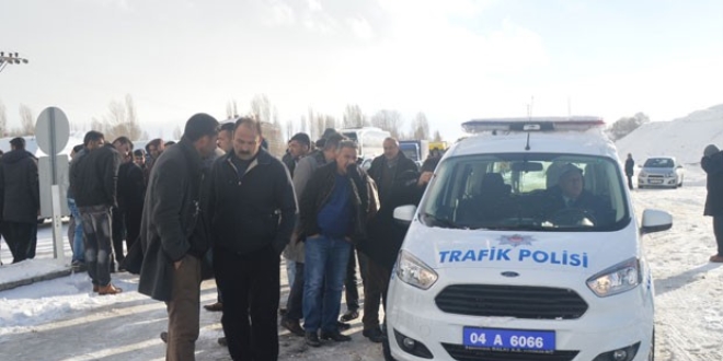 Samsun-Ankara karayolunda tr geilerine izin verilmiyor