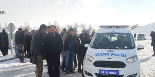 Samsun-Ankara karayolunda tır geçişlerine izin verilmiyor
