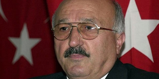 İstanbul eski Emniyet Müdürü Abanoz öldü