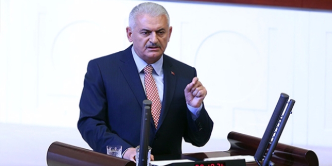 Yıldırım: İki kaptan gemiyi batırır