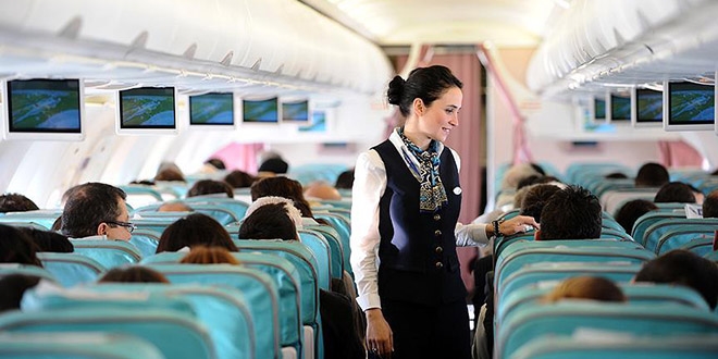 Geçen yıl havayoluyla 174 milyon yolcu taşındı