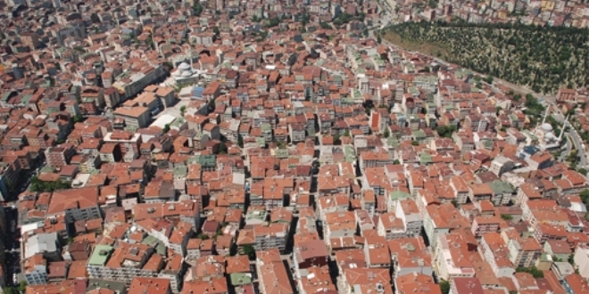 'Sıfır enerji için kentsel dönüşüm büyük fırsat'