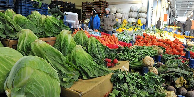 'Sebze-meyve fiyatındaki artış spekülasyon'