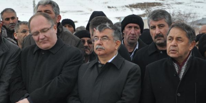 Milli Eğitim Bakanı Yılmaz'ın acı günü