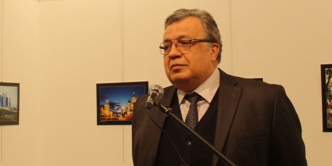 Karlov'un adı, Büyükelçiliğin bulunduğu sokakta yaşayacak