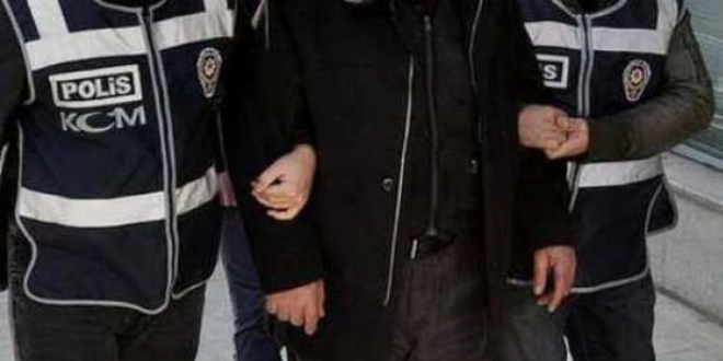 Kzltepe'de 6 retmen tutukland