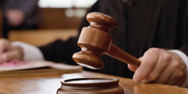 Ordu'da öğretmelerin de olduğu 15 kişinin savunması alındı