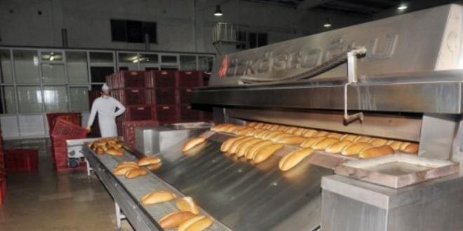 Şırnak'ta terör mağdurlarına cezaevinden de ekmek yapılacak