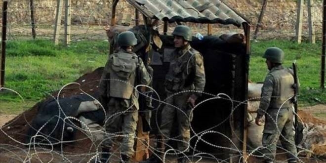 Sınırı yasa dışı geçmeye çalışan bin 250 kişi yakalandı