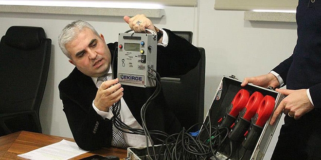 Kaçak elektriğe 'çekirge' ile müdahale edilecek