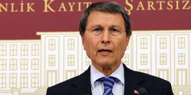'Bahçeli ile görüştüm, fikrim değişmiş değil'