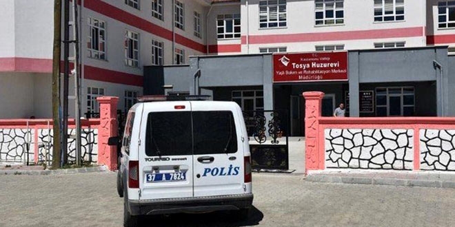 Huzurevinde 'kanal değiştirme' cinayetine 15 yıl hapis